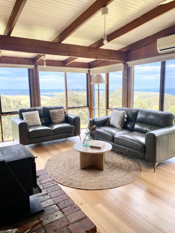 Glenaire Cottages Екстер'єр фото