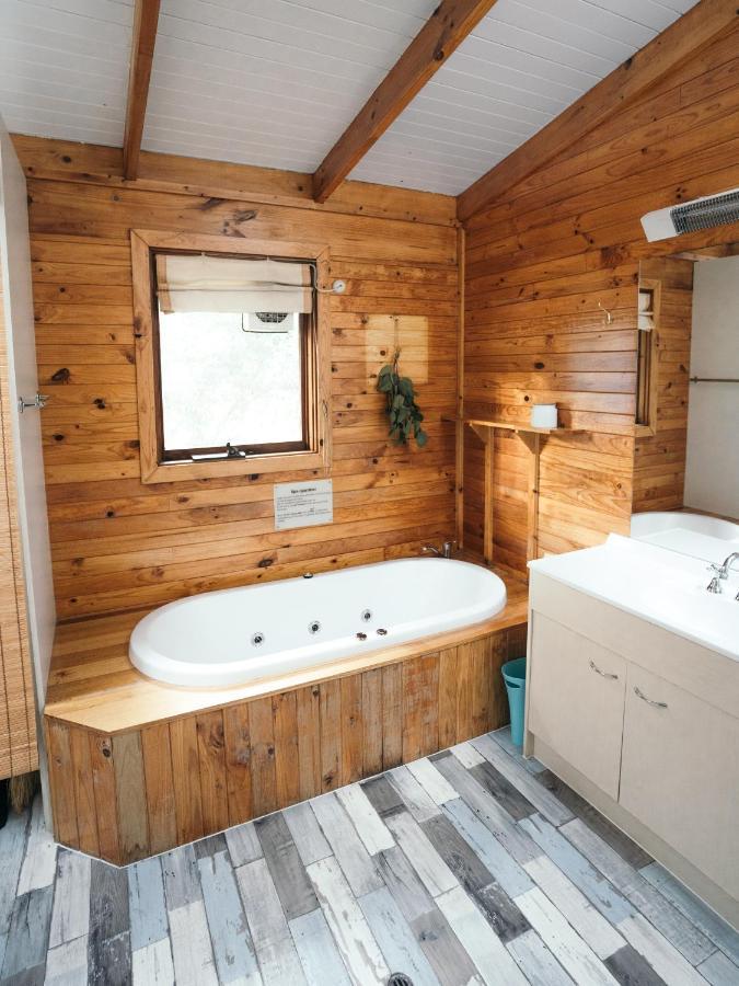 Glenaire Cottages Екстер'єр фото