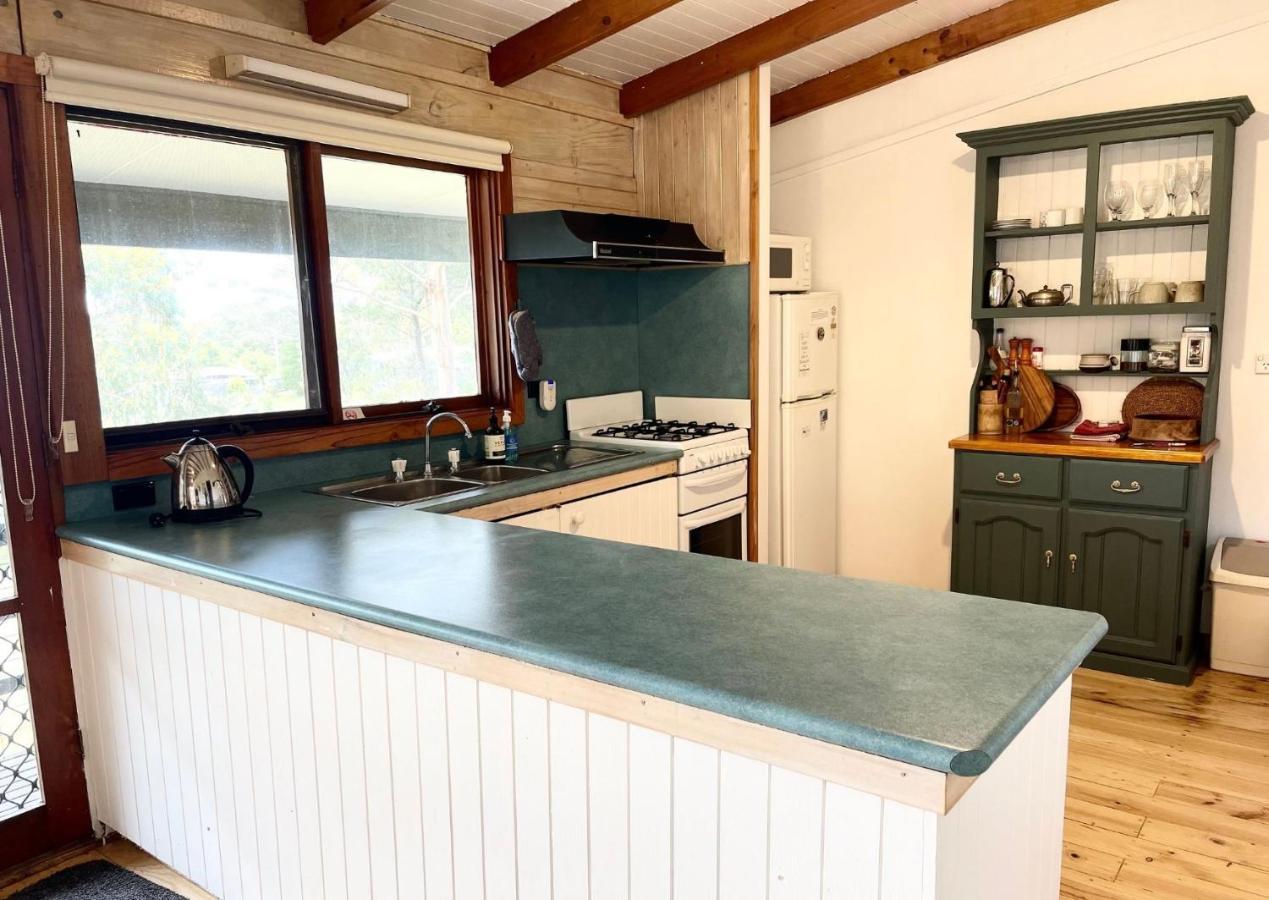 Glenaire Cottages Екстер'єр фото