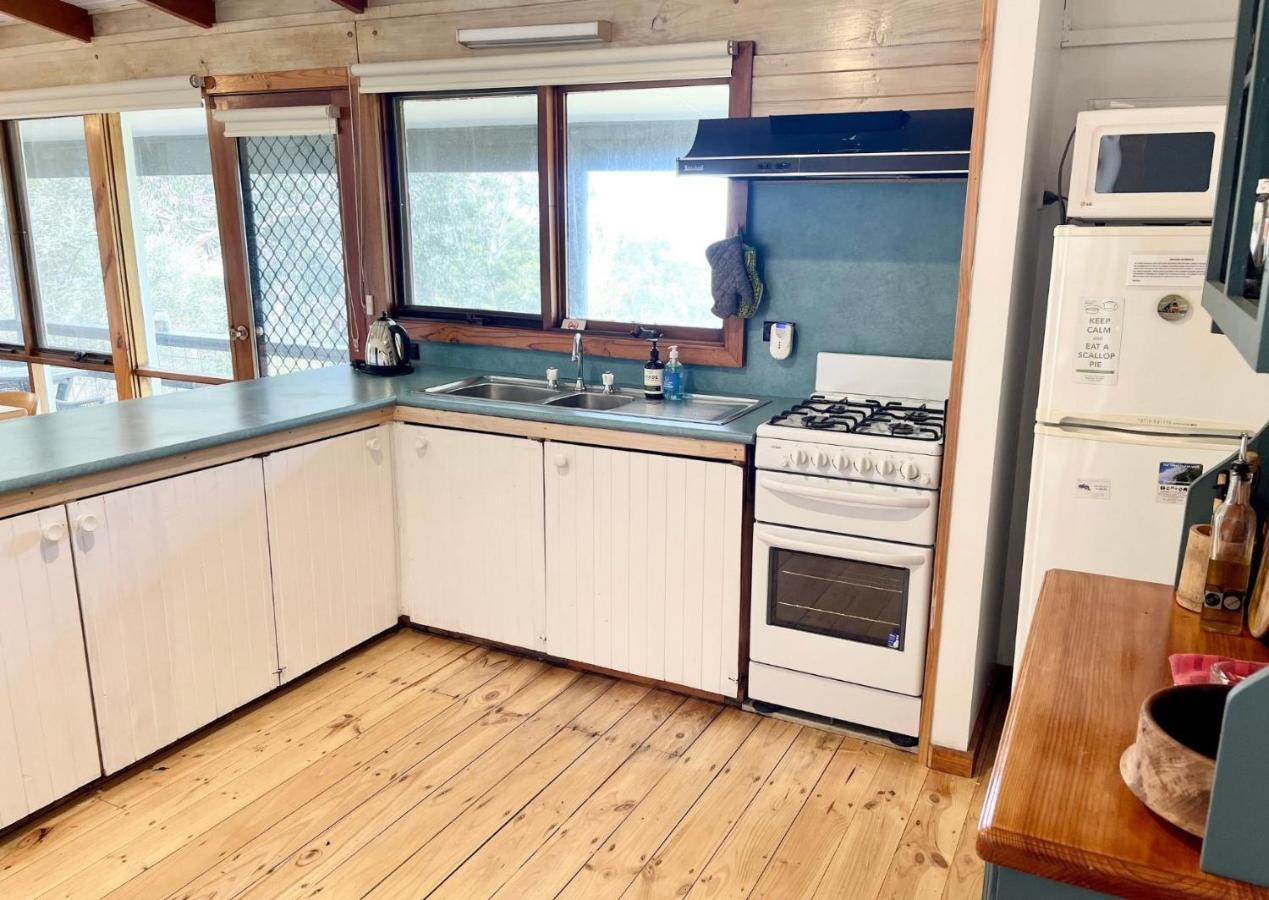 Glenaire Cottages Екстер'єр фото